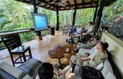 Belize Karst Habitat Conservation history