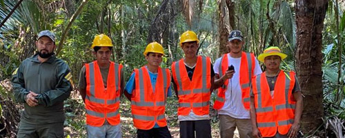 Belize Karst Habitat Conservation