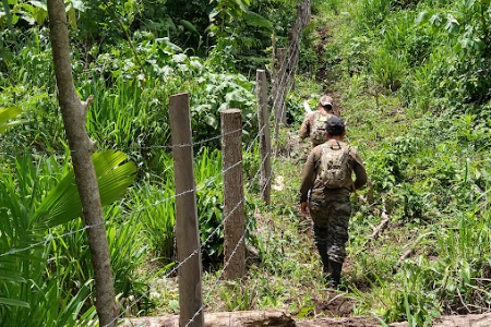 Belize Karst Habitat Conservation Protection